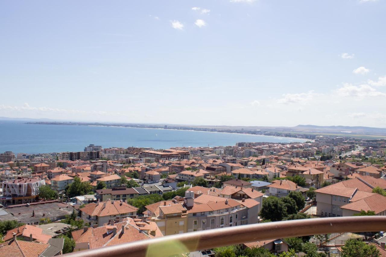 Hotel Sea View Hills Święty Włas Zewnętrze zdjęcie