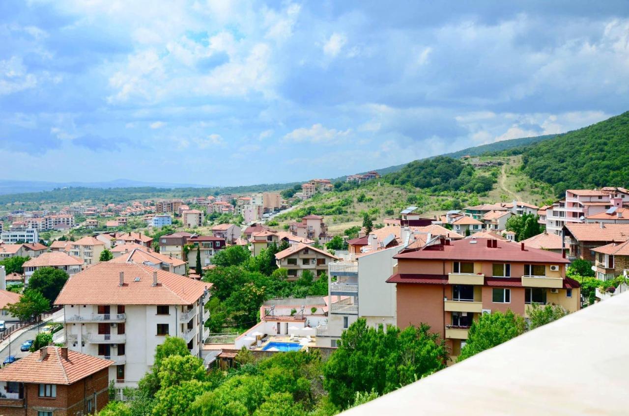 Hotel Sea View Hills Święty Włas Zewnętrze zdjęcie