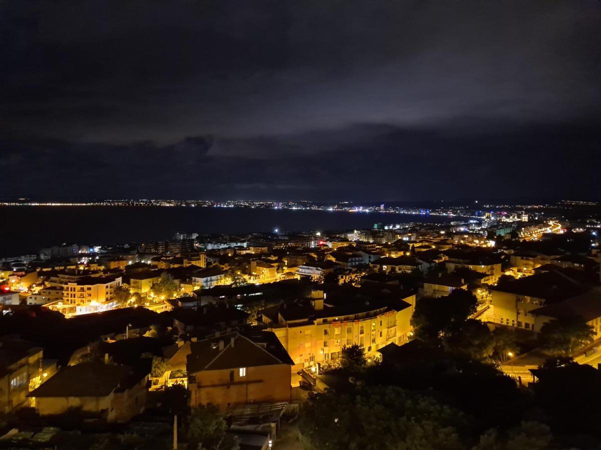 Hotel Sea View Hills Święty Włas Zewnętrze zdjęcie